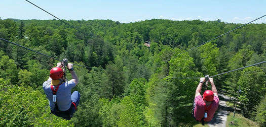 Men's Kentucky Spring Retreat