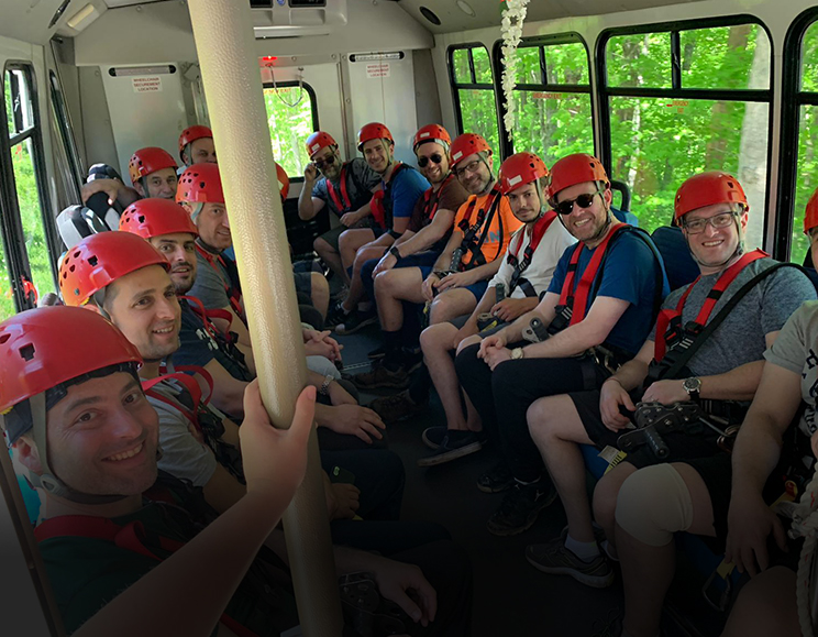Palm Springs Retreat Trip Dates