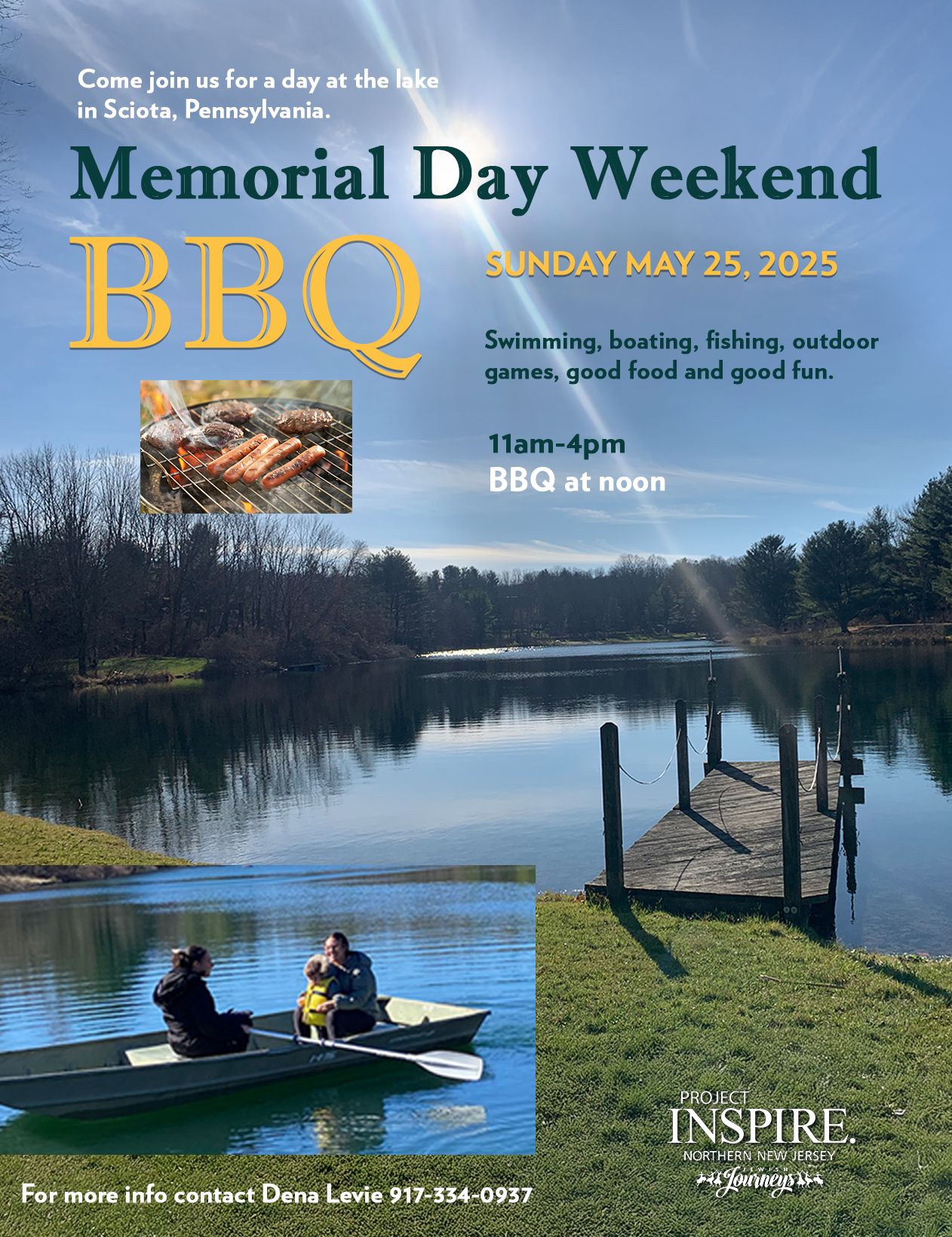 Memorial Day Weekend Barbecue