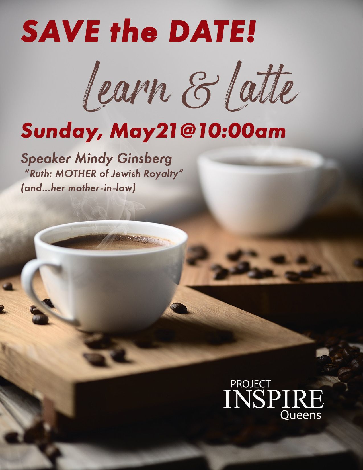 Learn & Latte