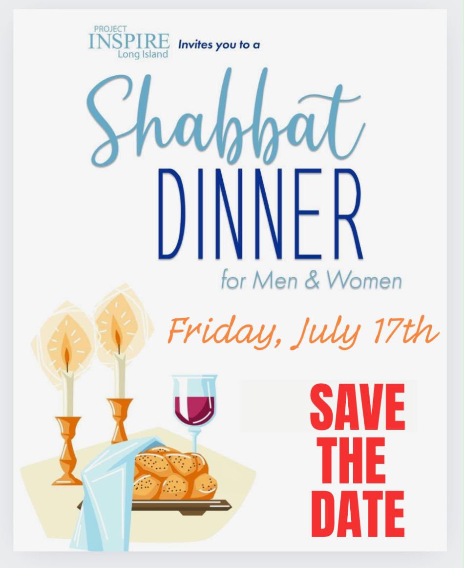 Shabbat Dinner