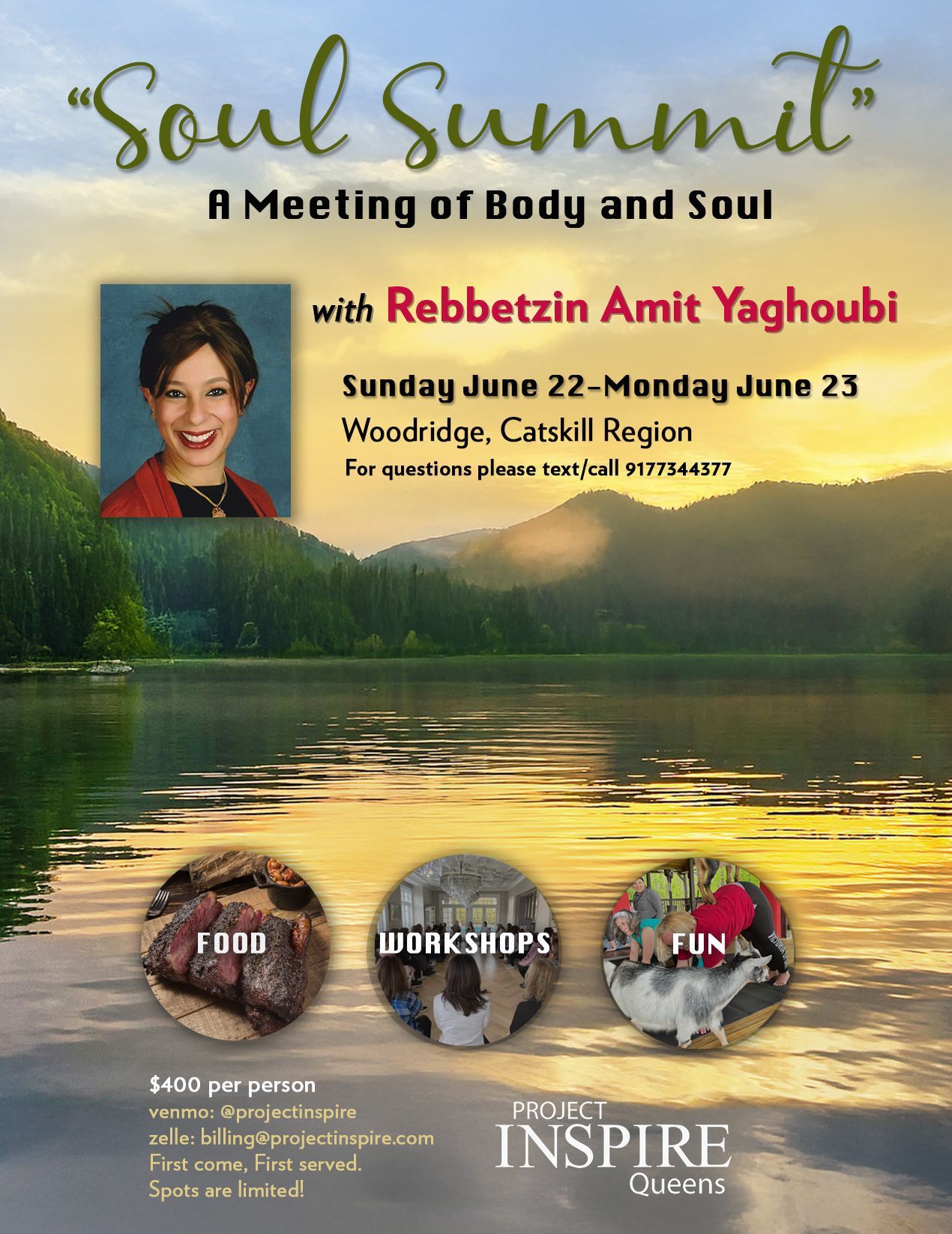 Soul Summit Two Day Women's Retreat
