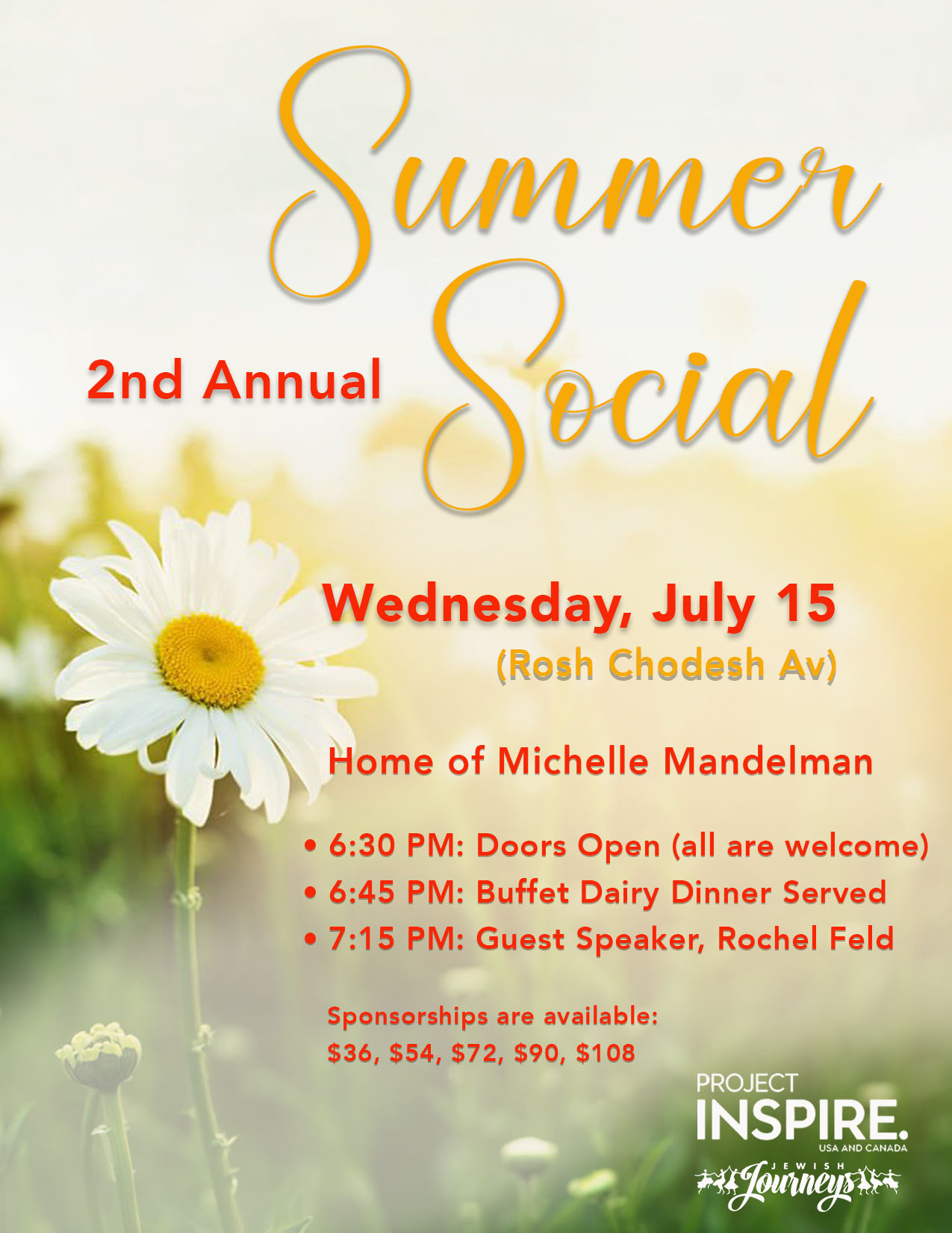 Women's Summer Social