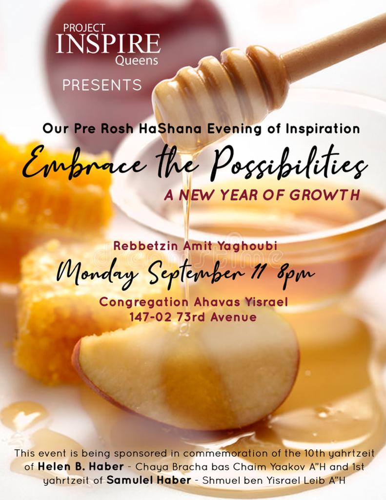 Embrace the Possibilities - A New Year of Growth