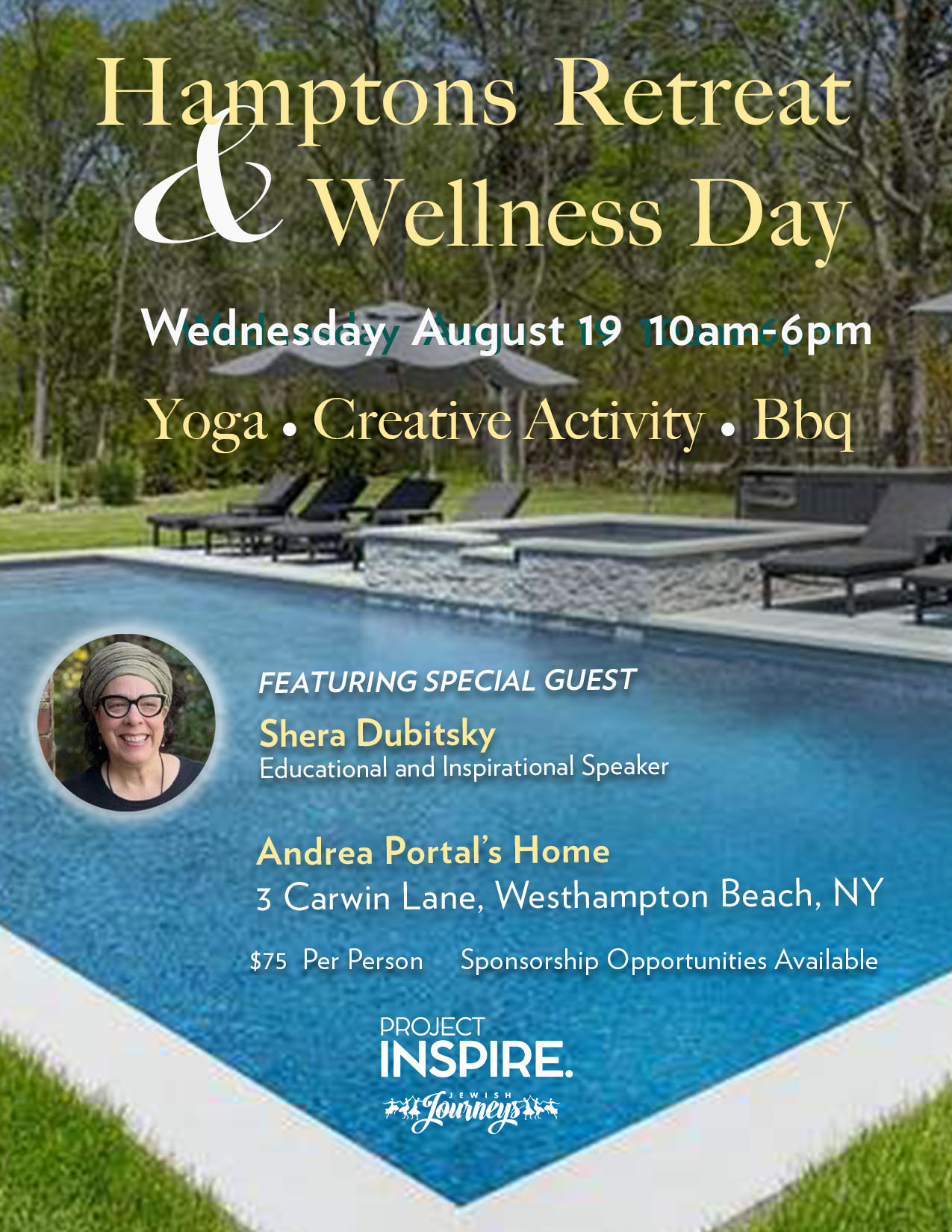 Hampton Retreat & Wellness Day for Women